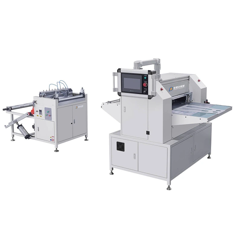 Air Filter Paper Pleating Machine