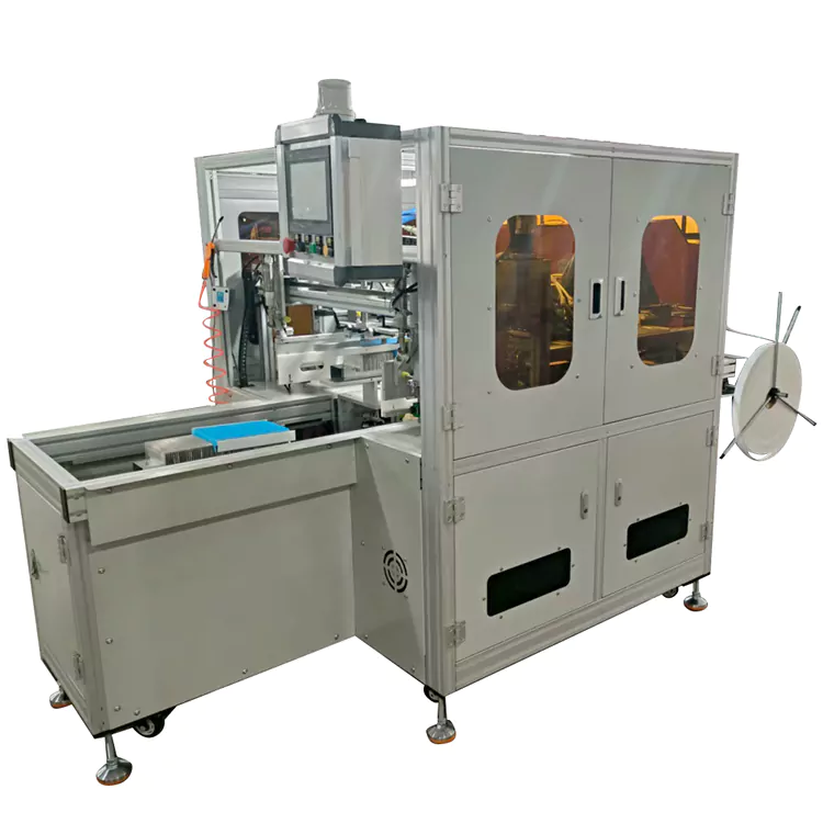 ເຄື່ອງຈັກອັດຕະໂນມັດ welt welt