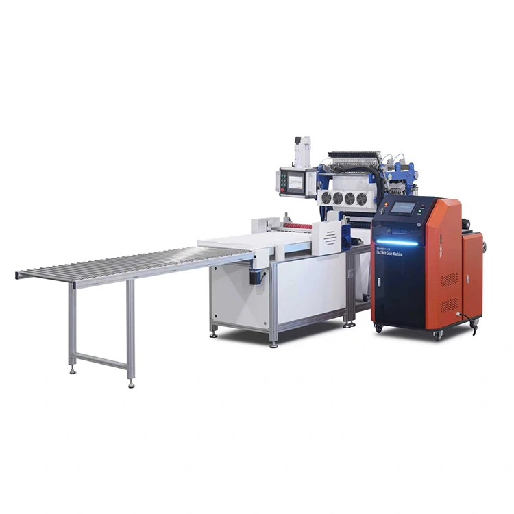 ສາຍການຜະລິດຕົວກອງສື່ສັງຄົມ Fiberglass Synthetic