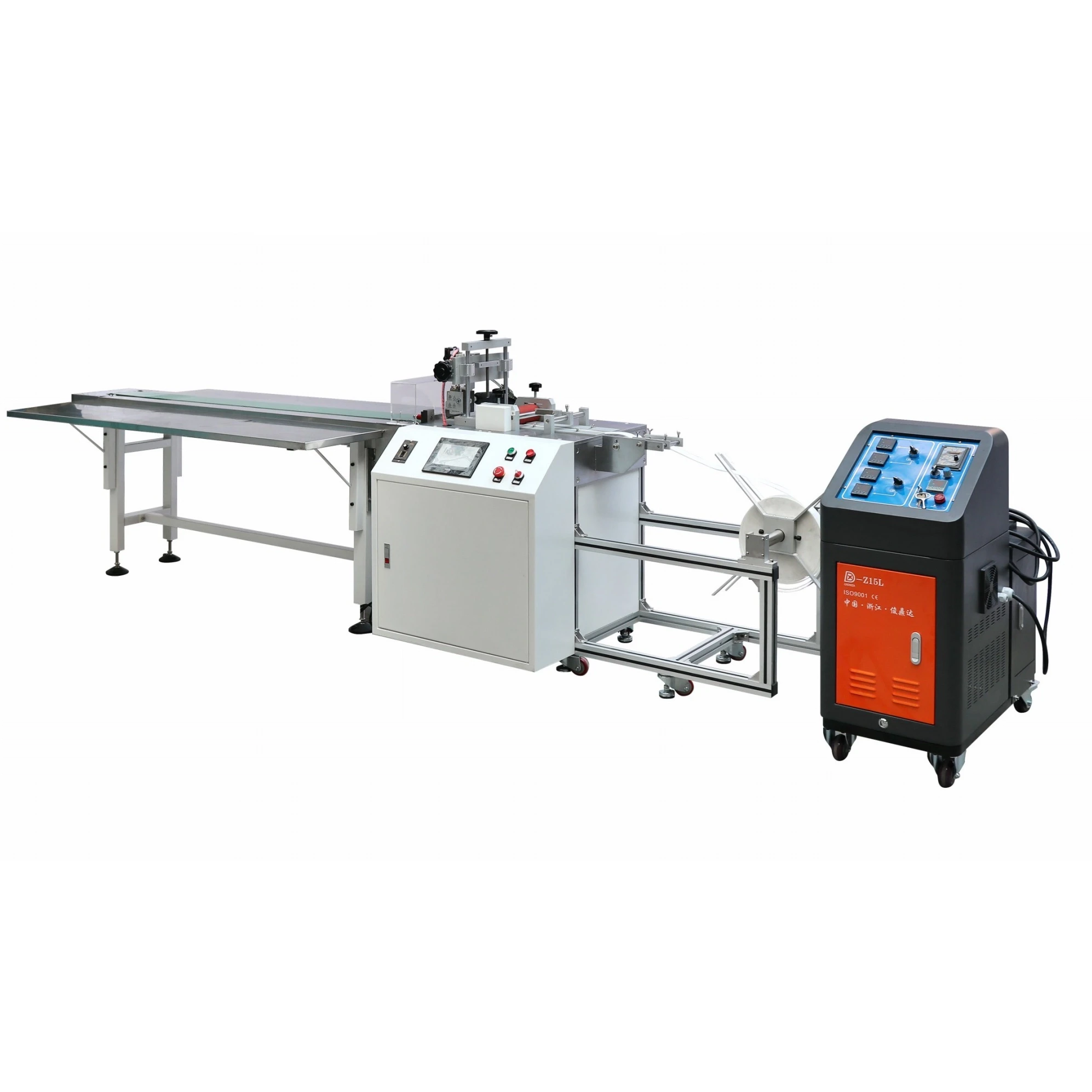 ຮ້ອນ Melt Edge Banding Machine