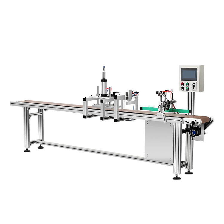 Hot Melt Mid Line Gluing Machine